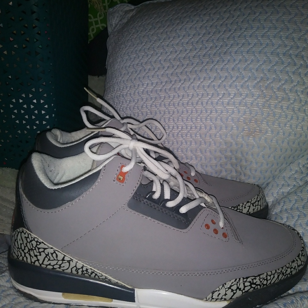 Pair air nike very nice worn once - Picture 6 of 6